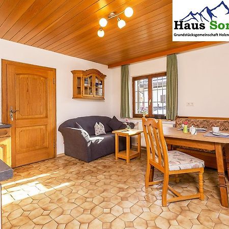 Haus Sonneck Ferienwohnungen Gbr Reit im Winkl Exterior foto