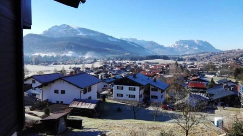 Haus Sonneck Ferienwohnungen Gbr Reit im Winkl Exterior foto